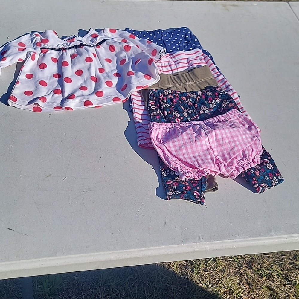 (28) infant Girl 3 mth (bundle)